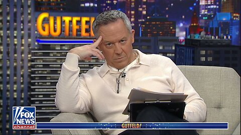 Greg Gutfeld: Another White Female Liberal Who Fetishizes Her Guilt