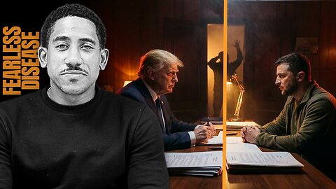 Dems PANIC Over Trump Zelenskyy Meeting – Ukraine Peace Deal Incoming?