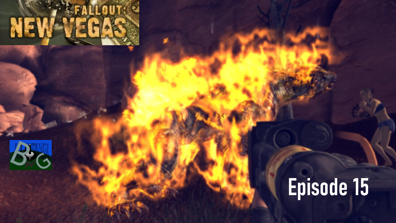Fallout New Vegas Ultimate (Modded) Ep. 15