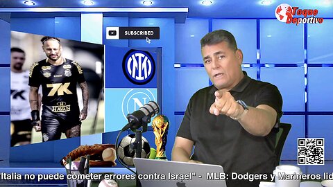 Brasil pierde con Japon Neymar recibe oferta del napoles y inter Indycar MLB Italia derrota a Israel