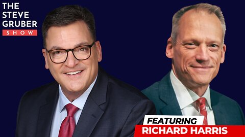 Richard Harris | The Truth About Charlie Kirk’s Impact