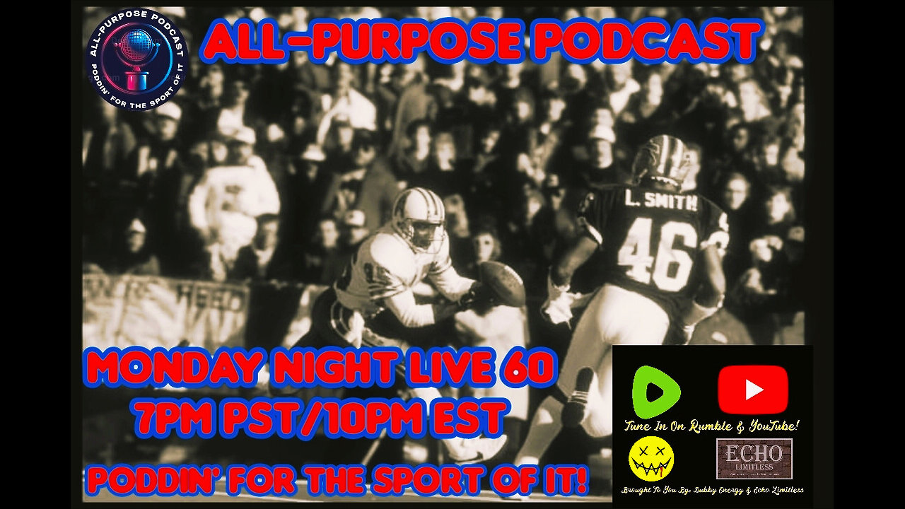 Monday Night LIVE 60