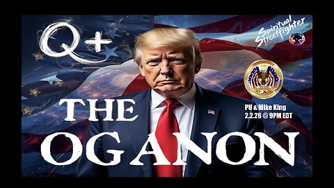 Situation Update w/ Mike King (2.2.26 @ 9PM EDT)