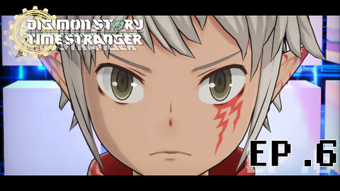 Starborn Feline Plays Digimon time Strangers EP 6