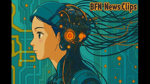 BFN News Clips #209 Hardwired!