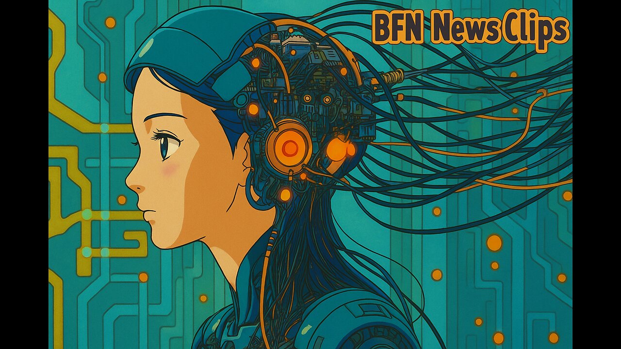 BFN News Clips #209 Hardwired!