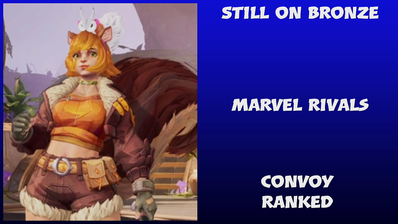 Marvel Rivals - This Time I Earned It ft. @KingOfHeroes