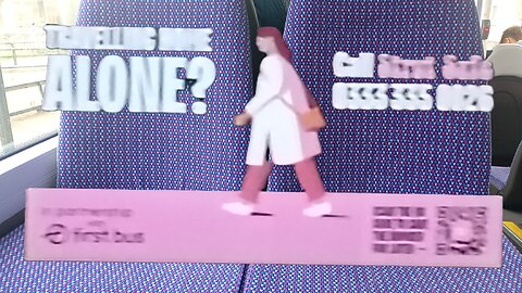 white replacement, #Somerset , #buses , #travel ,