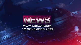 Yada NEWS Vlog on a Blog 12 November 2025