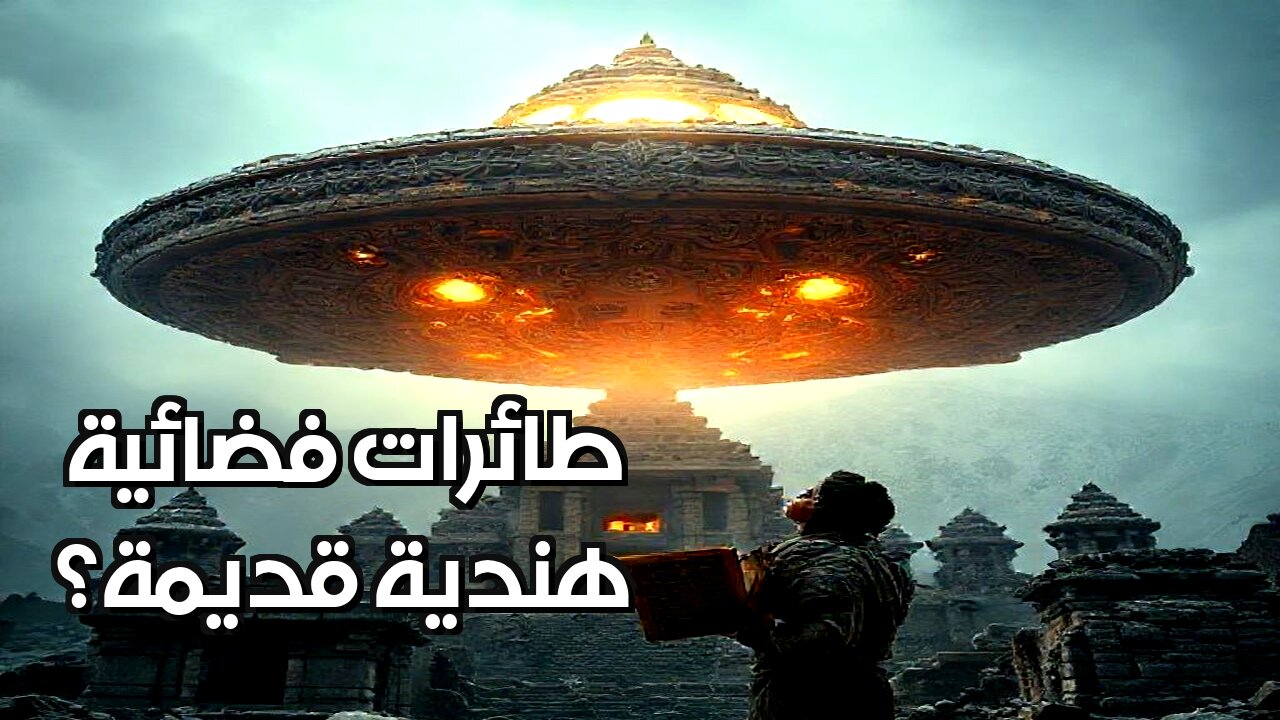أسرار الفيمانا: مركبات الفضاء في الهند القديمة!
