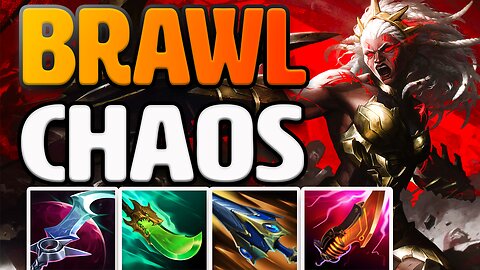 You’re as Chaotic as the Day I Lost You | League of Legends Brawl