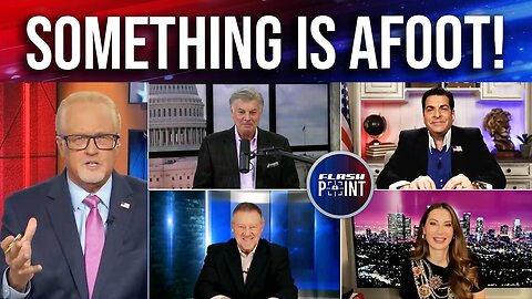 FlashPoint - Something is Afoot! News Breakdown (1/14/25) - Captions