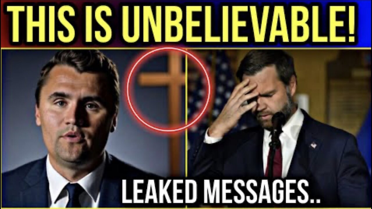 JD Vance Issues Emergency Message On Leftist Hypocrisy