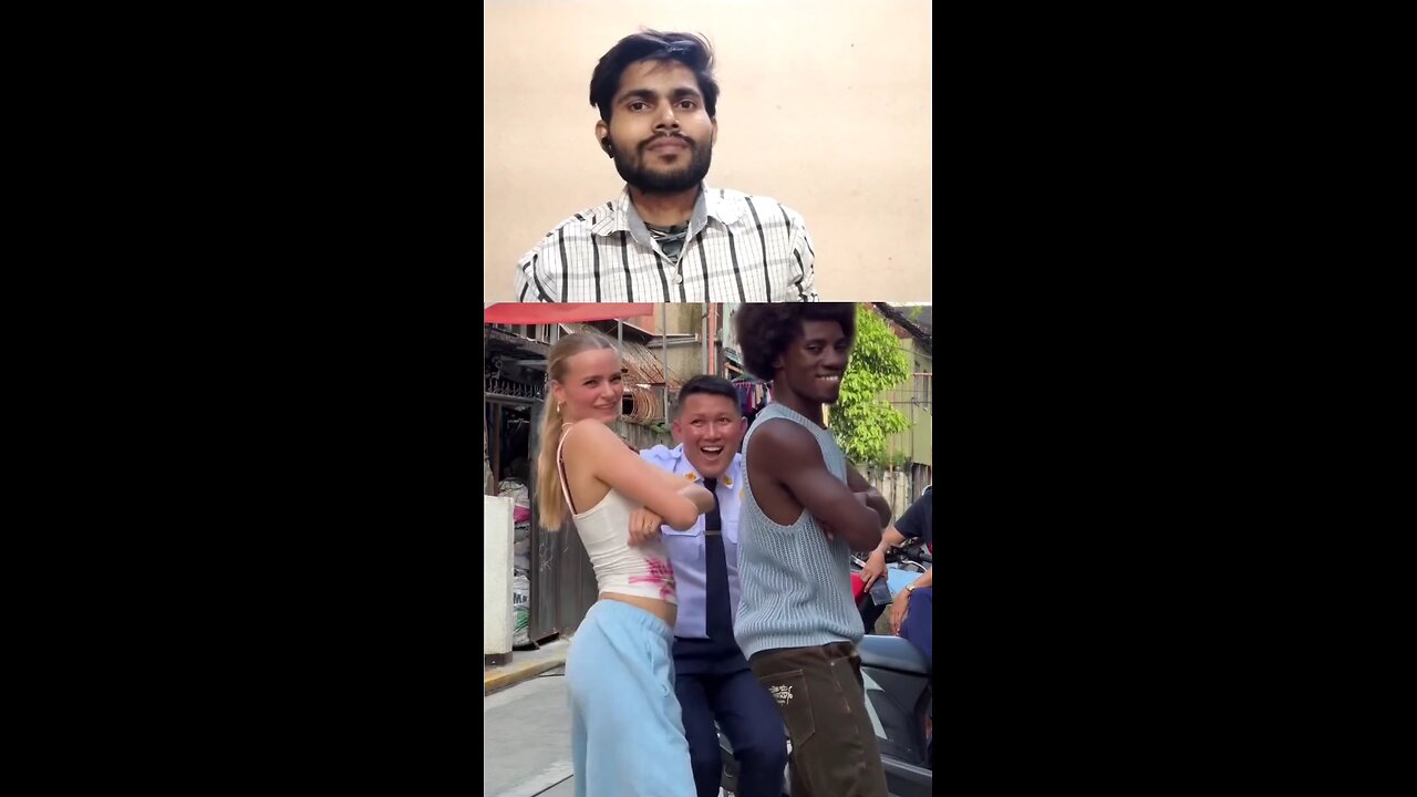 both are good dancer