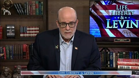 This November Election Was So Important: Levin