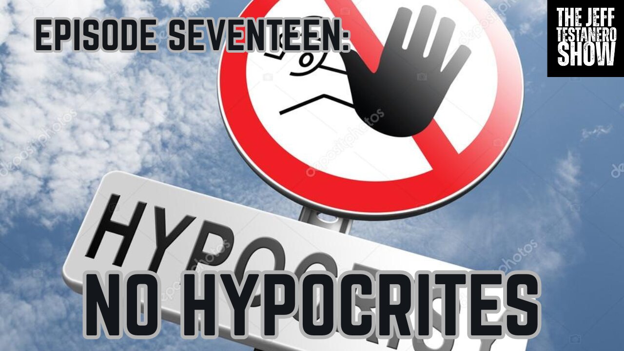No Hypocrites