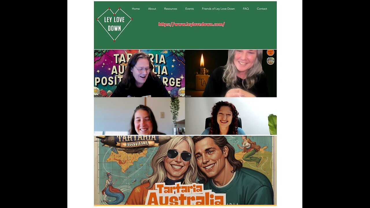 Knowledge Transfer Series #9 with Tartaria Aust's Kelly & Campbell