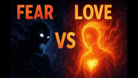 GWL Ep.23 - Shadow Work Pt.21, Fear or LOVE (Pt.6) Replay