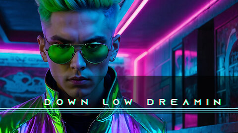 Eternal Echoes Project - Down Low Dreamin (from "Tread Lightly")