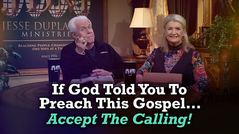 Boardroom Chat: If God Told You To Preach This Gospel…Accept The Calling!