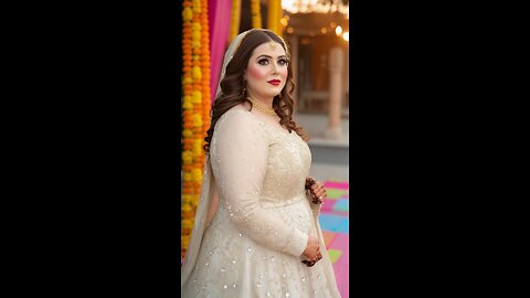 The Bride Who Dared to Shine Brightest! 🌟💯