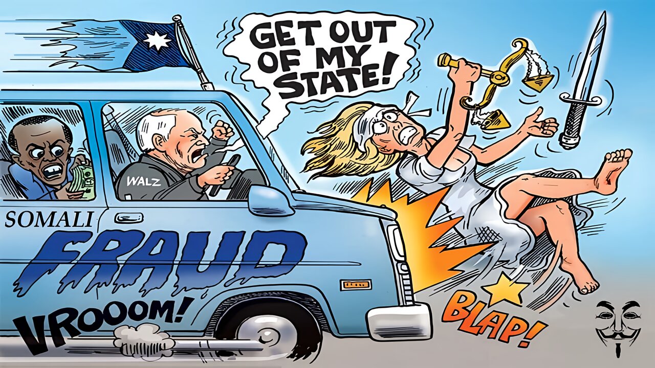 ICE Ignoring Somalia Fraud Communities