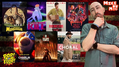 POP or FLOP 28 Years The Later Bone Temple Dead Mans Wire Charlie the Wonderdog All You Need Is Kill