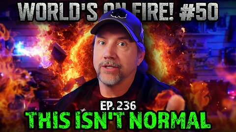 Truth, Grief, and the Feeling That Something’s Ending | Ep 236 HTBITY w/ Jamie Kennedy