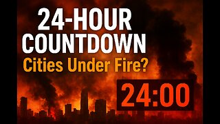 Mario Murillo Prophetic Alert: 24-Hour Countdown –Cities Under Fire & Smoke #news #politics #podcast