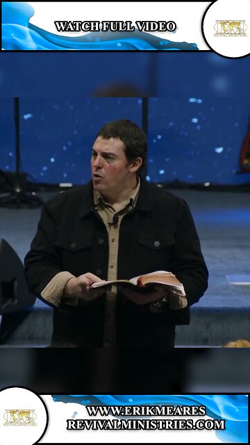 The Church Of Jesus Christ Part 3 | From The Stand | Erik Meares