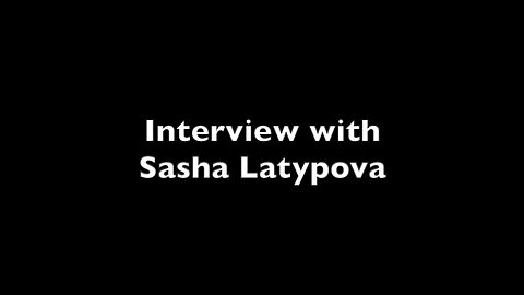 SASHA LATYPOVA SPEAKS OUT AGAINST mRNA