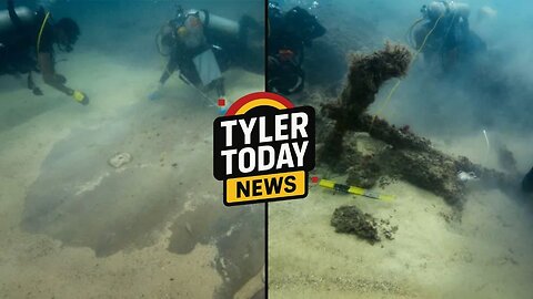 Ancient sunken port found in Egypt