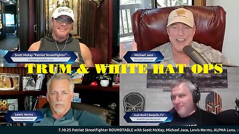 Michael Jaco, Lewis Herms, Josh Reid, Scott McKay: 11/4/25 - What We Can Expect Next!