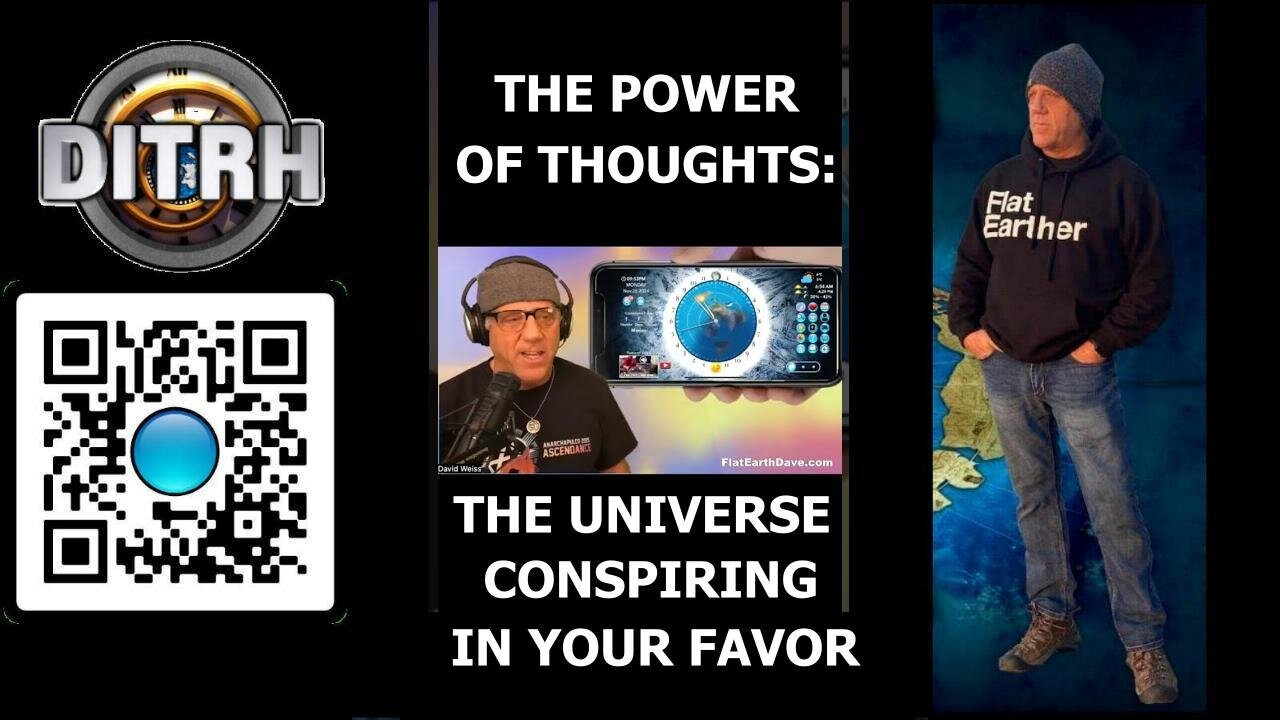 [Tim Teaches Podcast] The Power of Thoughts: The Universe Conspiring in Your Favor [Nov 25, 2024]