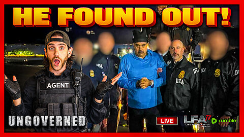 WELCOME TO THE "FIND OUT" ERA! | UNGOVERNED 1.5.26 10AM