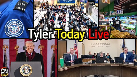 Trump offers 2k$ for your approval, AI issues, flying gets more crazy and other news | TT Live #120