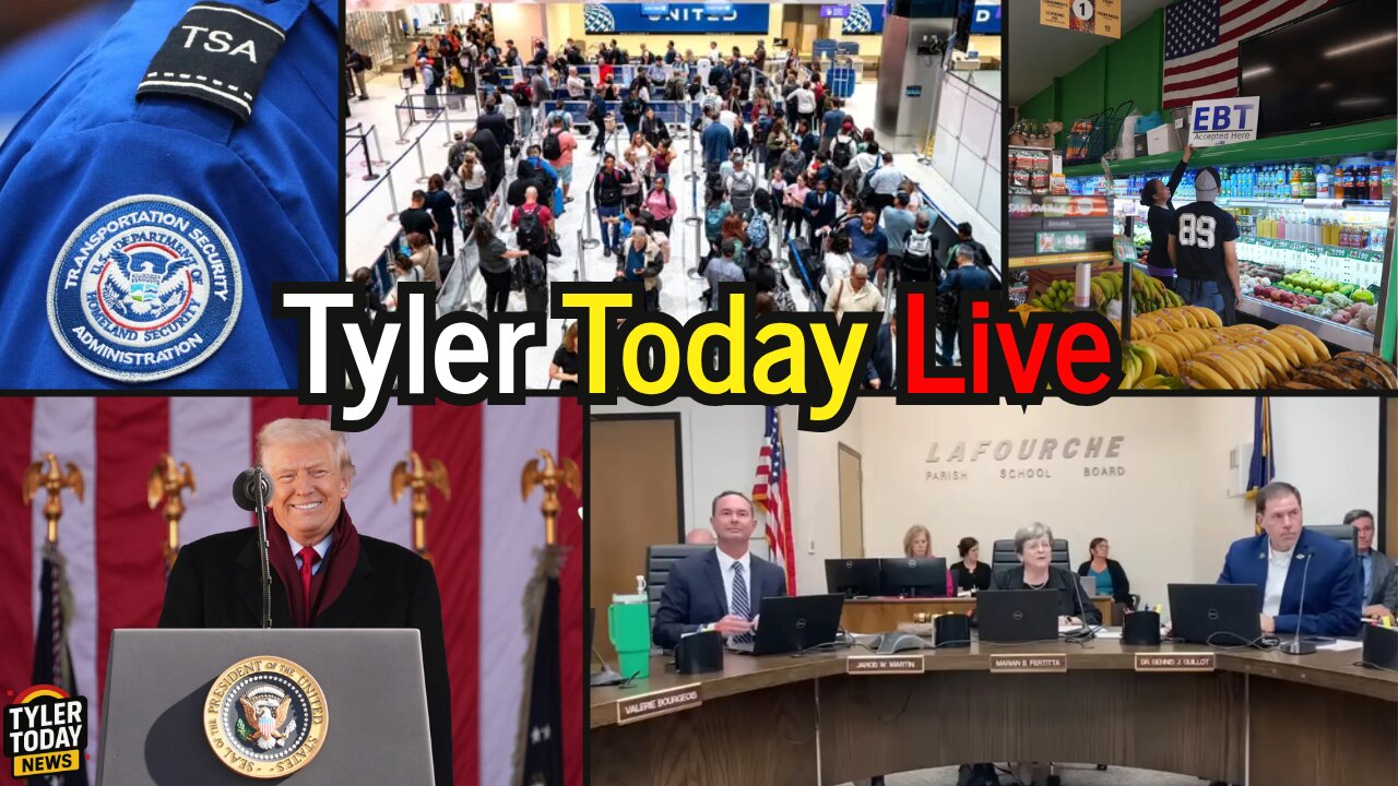 Trump offers 2k$ for your approval, AI issues, flying gets more crazy and other news | TT Live #120
