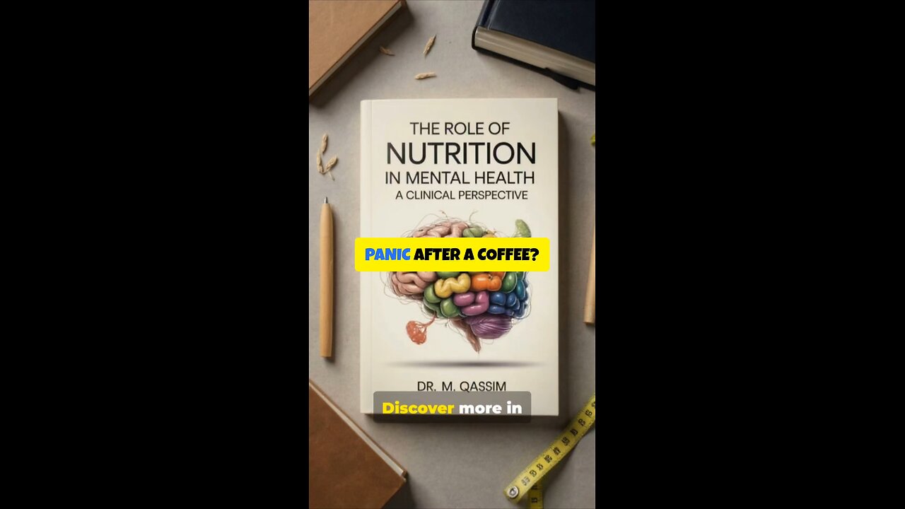 Panic After Coffee? ☕😰 The Role of Zinc, Magnesium & Caffeine