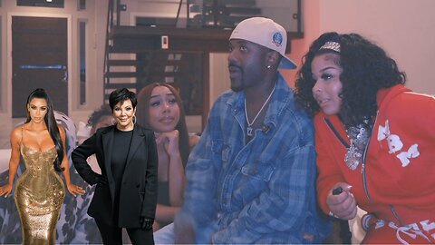 Ray J Claims He’s Building RICO Case Against Kim Kardashian & Kris Jenner