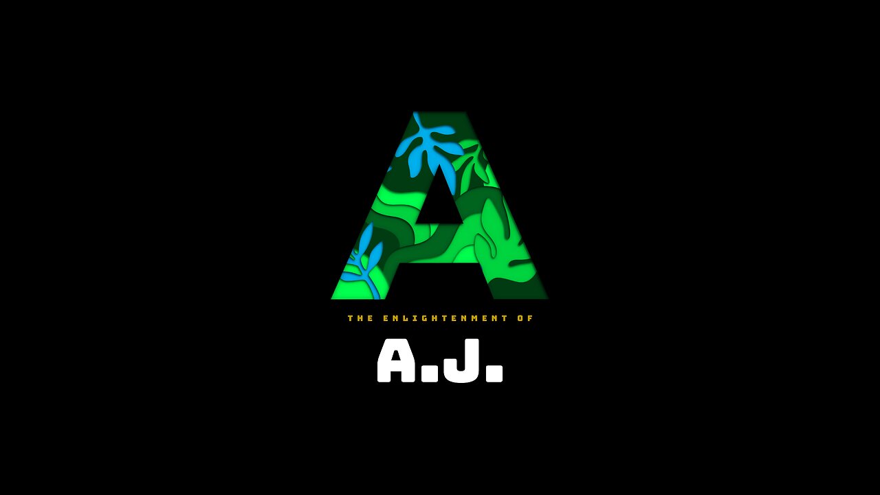 The B-Sides : The Enlightenment of A.J.