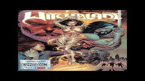 Witchblade: Volume 1 Review