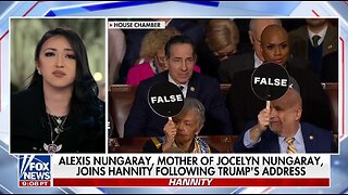 Jocelyn Nungaray's Mom: Democrats Don't Stand For Anything Humane