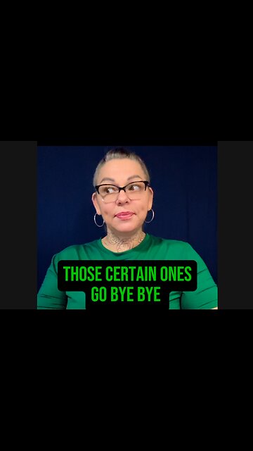 Certain Peeps Go Bye Bye 😬 #ASL #deaf #signlanguage