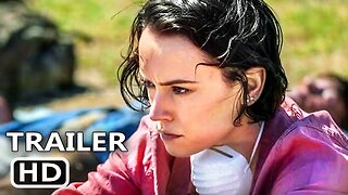 WE BURY THE DEAD Trailer (2026) Daisy Ridley