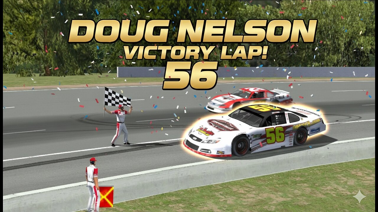 NR2003 Super Late Models at Montmagny Speedway