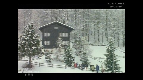 Wham ~ Last Christmas (1984) Highlights