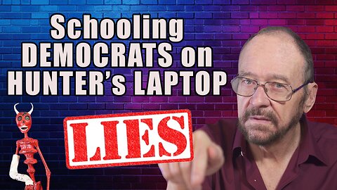 Jake Tapper and Hunter Biden's Laptop