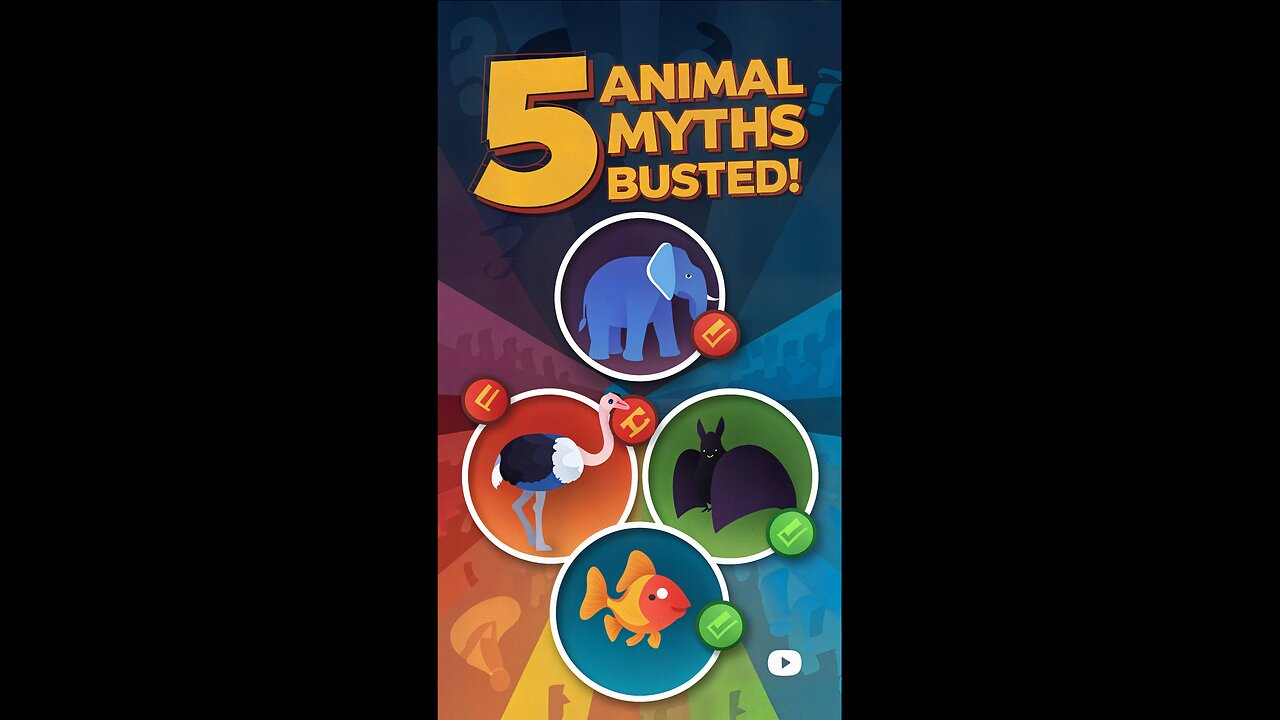 5 Animal Myths Busted!