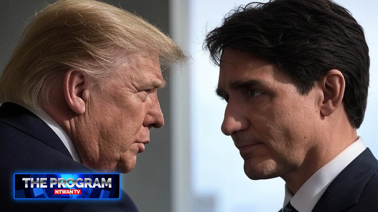 Trump & Trudeau Tariffs Battle Ends With 30 Days Hold | The Program | Money Time