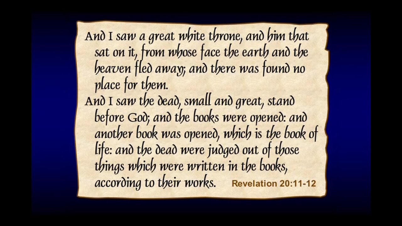 Romans by Chuck Missler Lesson 3